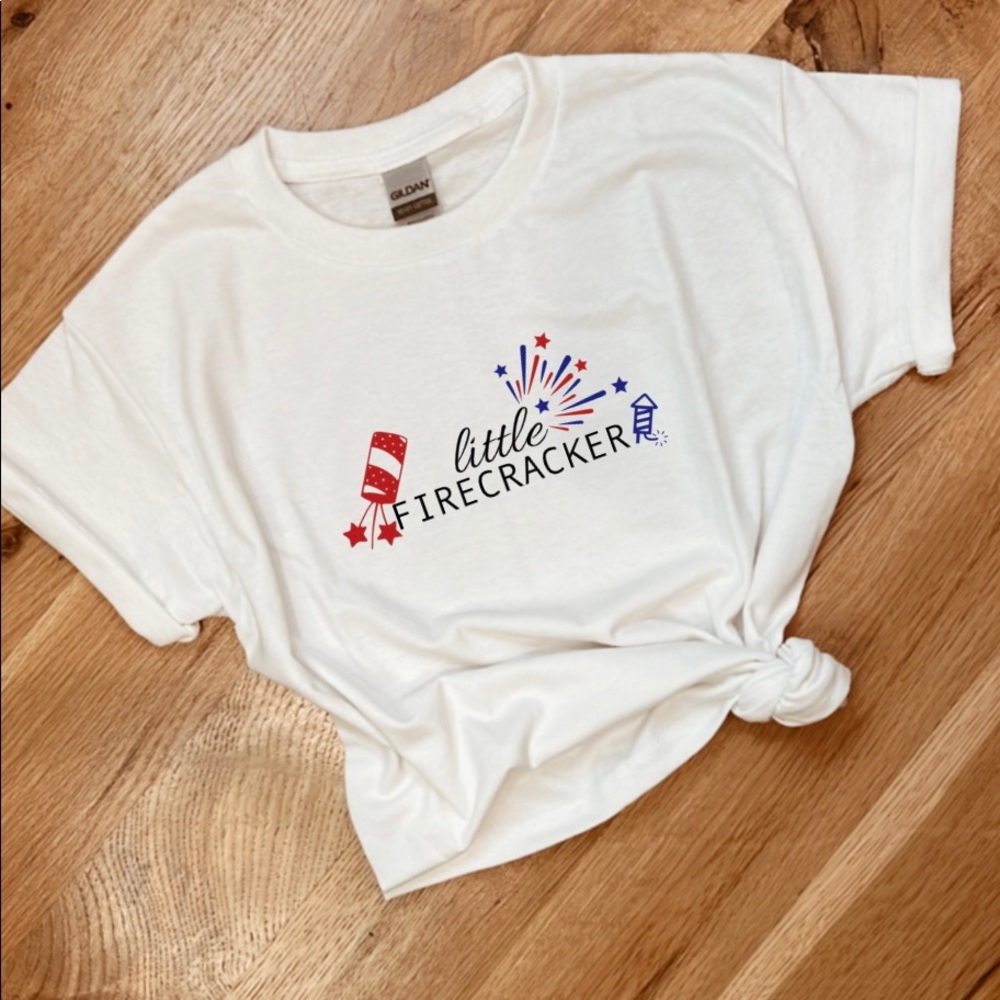 4th of July kids T shirt - Picture 2 of 2